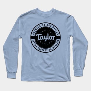 Guitar Instrument Long Sleeve T-Shirt